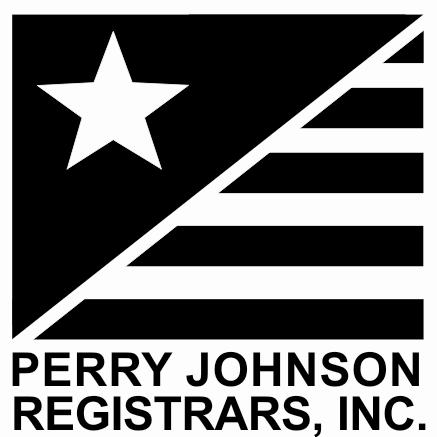 Perry Johnson Registrars quality management system registration mark