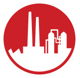 Industrial power supply and ruggedized UPS for plant and heavy equipment